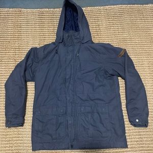 Men’s L Columbia Winter Jacket